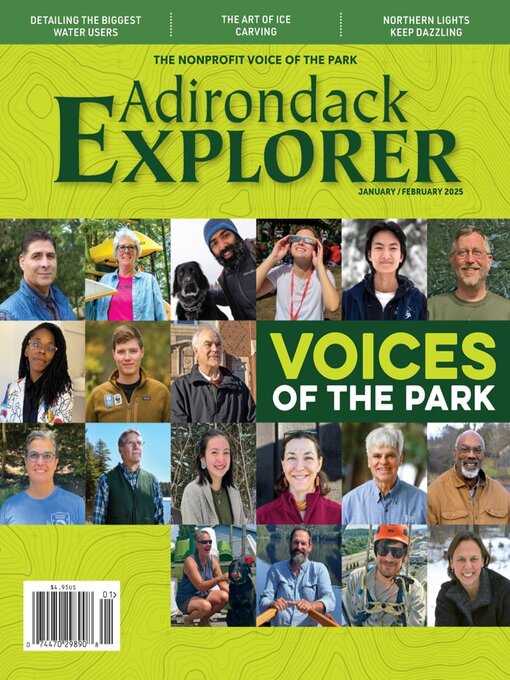 Title details for Adirondack Explorer by Adirondack Explorer - Available